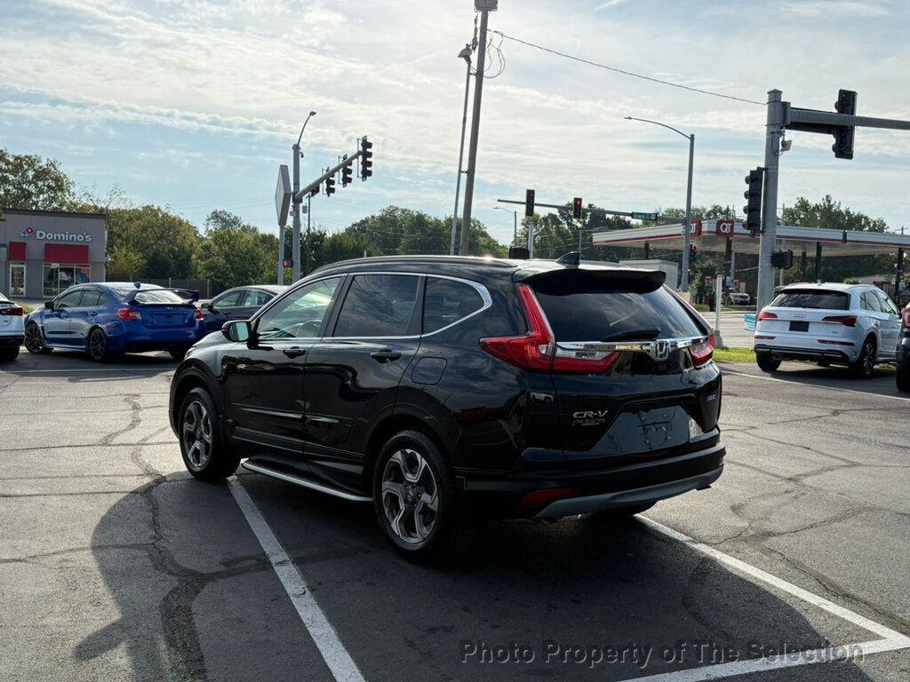 used 2018 Honda CR-V car, priced at $22,400