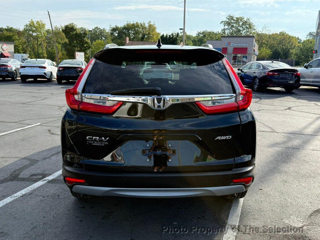 used 2018 Honda CR-V car, priced at $22,400