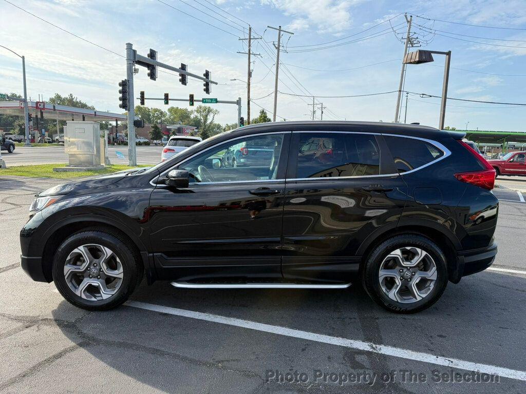 used 2018 Honda CR-V car, priced at $22,400