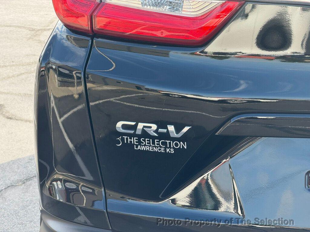 used 2018 Honda CR-V car, priced at $22,400