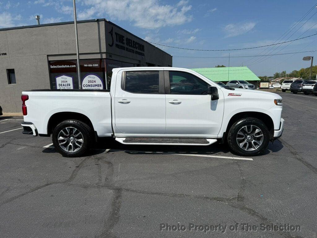 used 2019 Chevrolet Silverado 1500 car, priced at $32,900