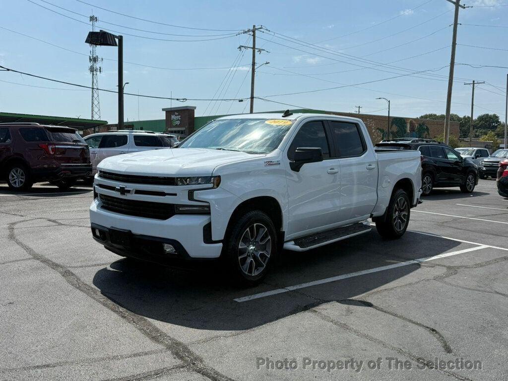 used 2019 Chevrolet Silverado 1500 car, priced at $32,900
