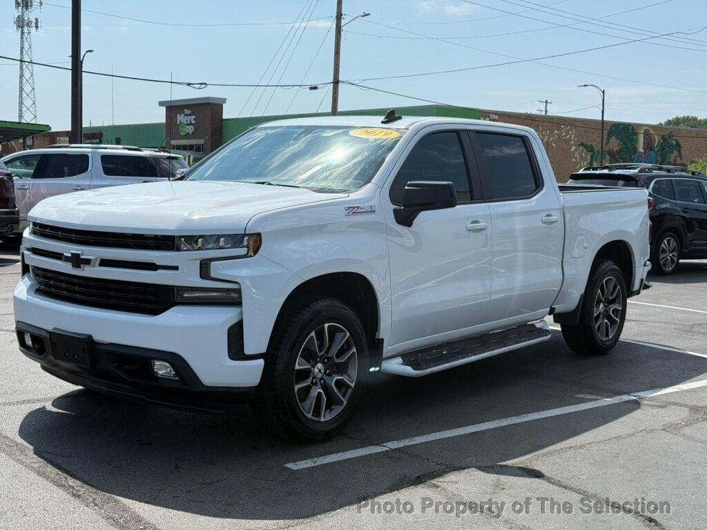used 2019 Chevrolet Silverado 1500 car, priced at $32,900