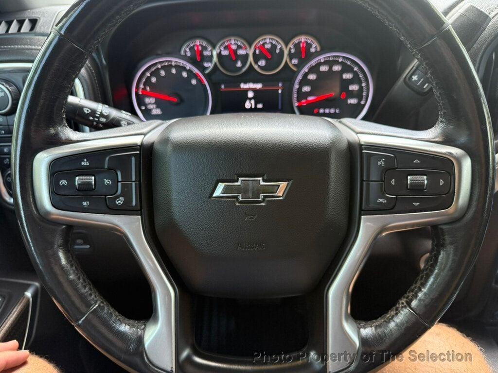 used 2019 Chevrolet Silverado 1500 car, priced at $32,900