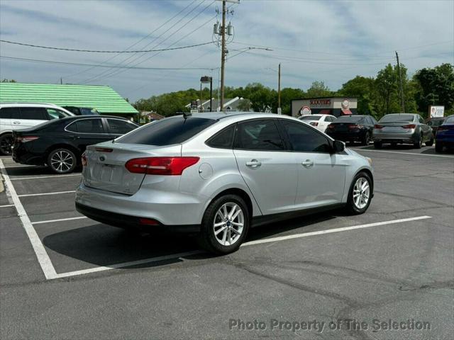 used 2016 Ford Focus car, priced at $8,900