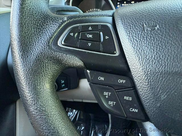 used 2016 Ford Focus car, priced at $8,900