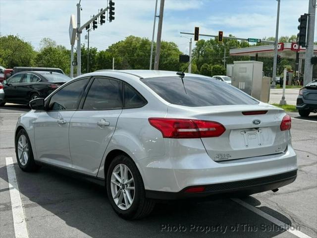 used 2016 Ford Focus car, priced at $8,900