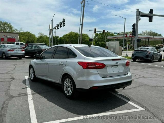 used 2016 Ford Focus car, priced at $8,900