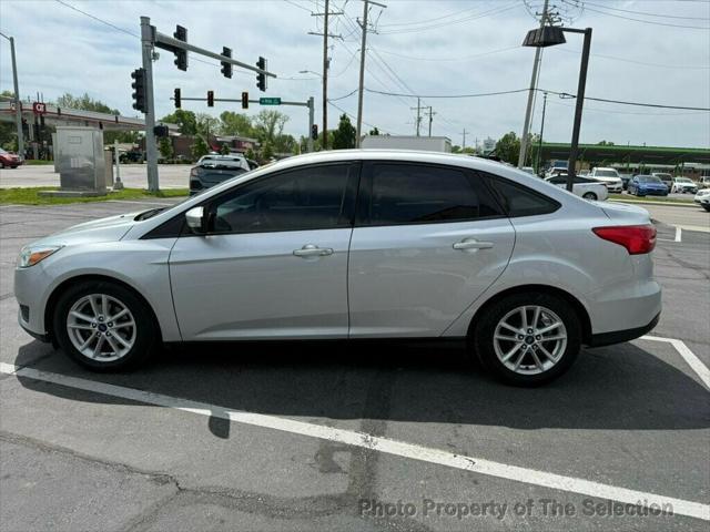 used 2016 Ford Focus car, priced at $8,900