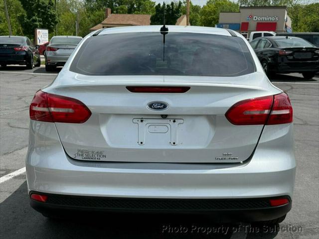 used 2016 Ford Focus car, priced at $8,900