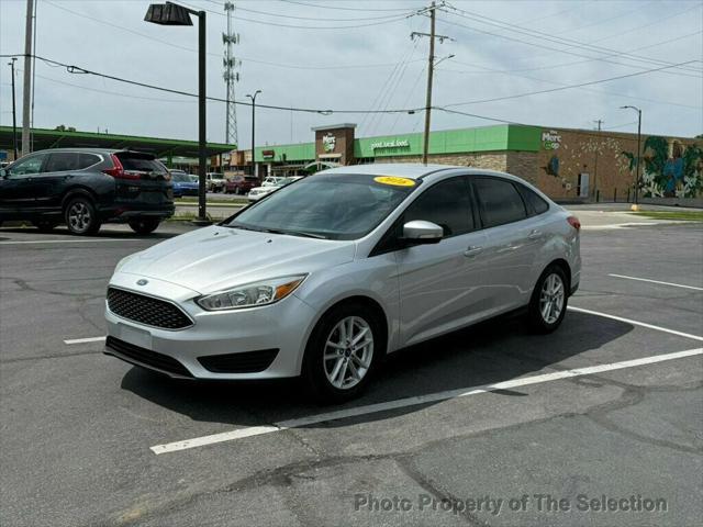 used 2016 Ford Focus car, priced at $8,900