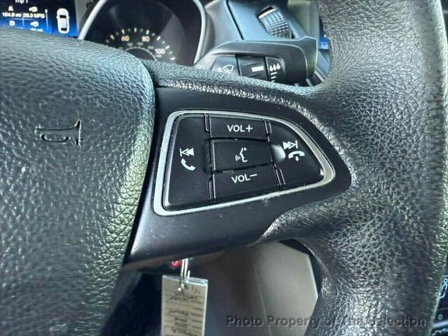 used 2016 Ford Focus car, priced at $8,900