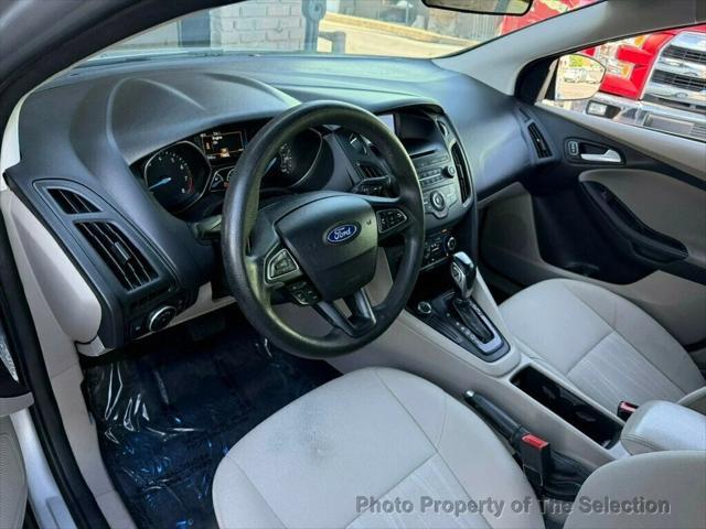 used 2016 Ford Focus car, priced at $8,900