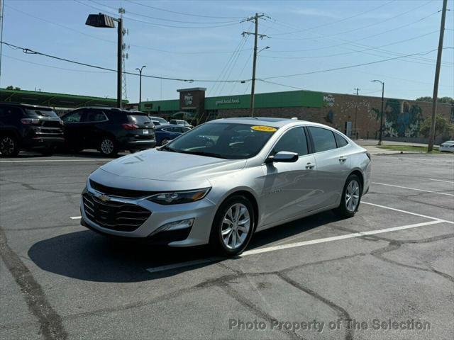 used 2019 Chevrolet Malibu car, priced at $14,900