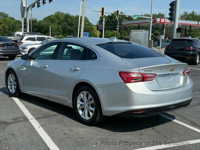 used 2019 Chevrolet Malibu car, priced at $14,900