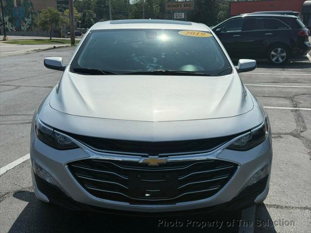used 2019 Chevrolet Malibu car, priced at $14,900
