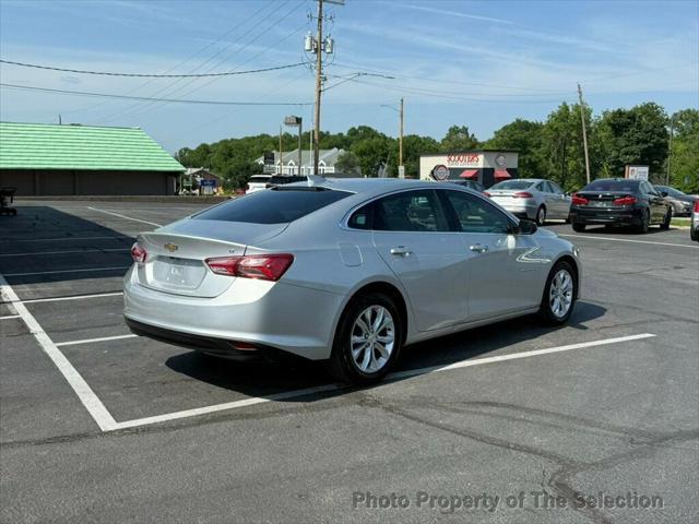 used 2019 Chevrolet Malibu car, priced at $14,900