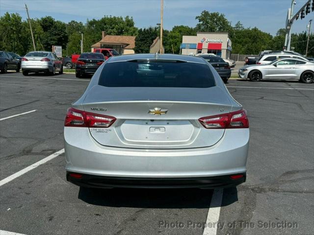 used 2019 Chevrolet Malibu car, priced at $14,900