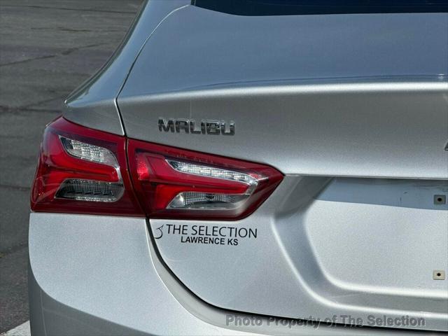 used 2019 Chevrolet Malibu car, priced at $14,900