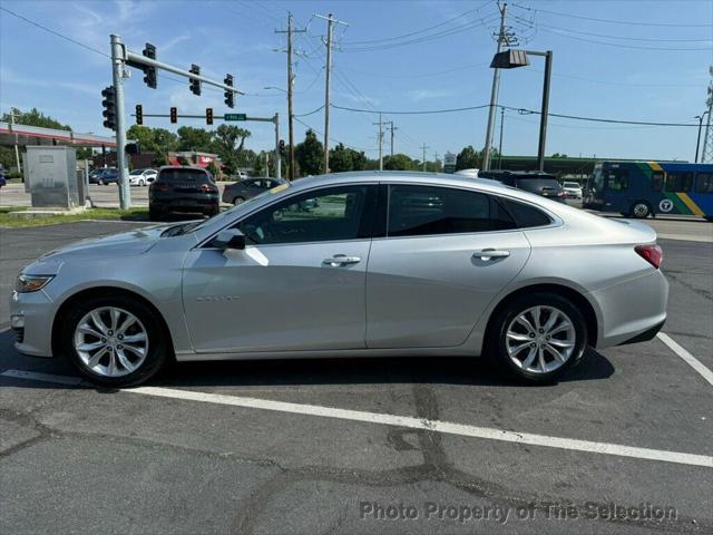 used 2019 Chevrolet Malibu car, priced at $14,900