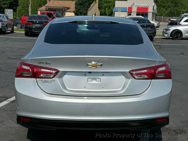 used 2019 Chevrolet Malibu car, priced at $14,900