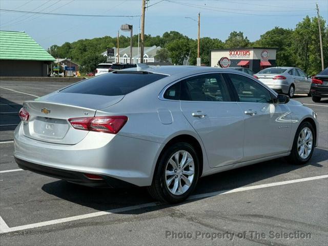 used 2019 Chevrolet Malibu car, priced at $14,900