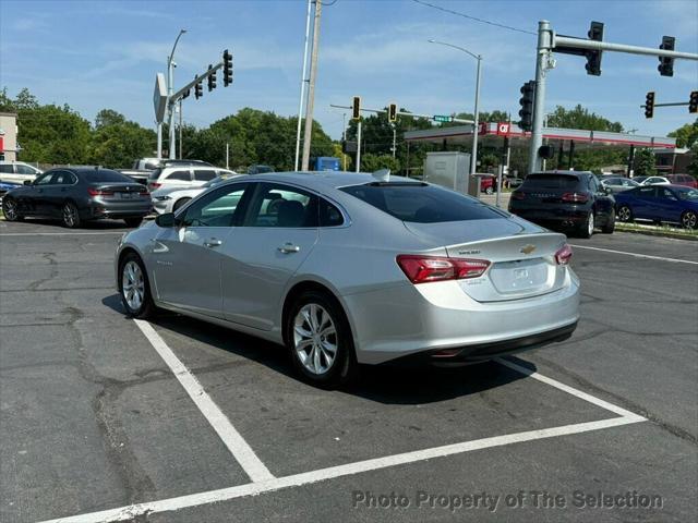 used 2019 Chevrolet Malibu car, priced at $14,900