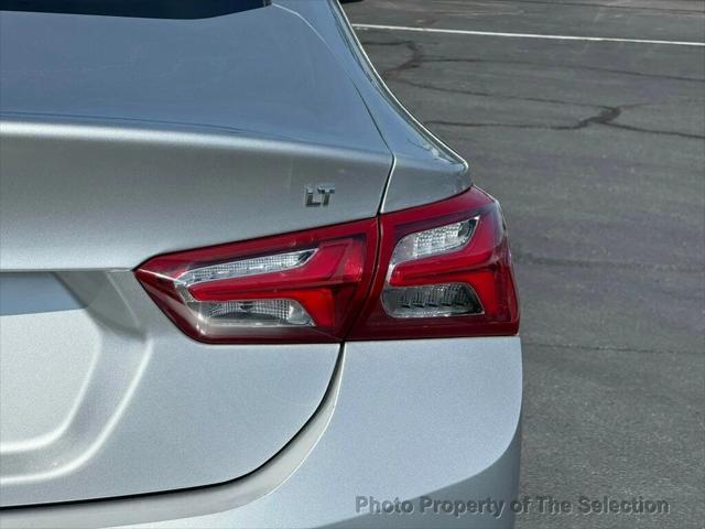 used 2019 Chevrolet Malibu car, priced at $14,900
