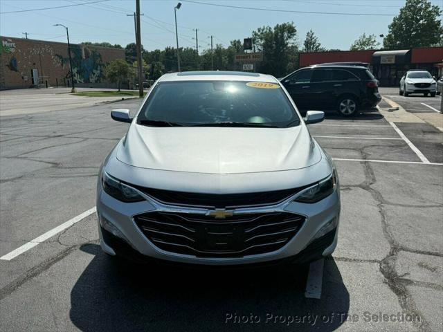 used 2019 Chevrolet Malibu car, priced at $14,900
