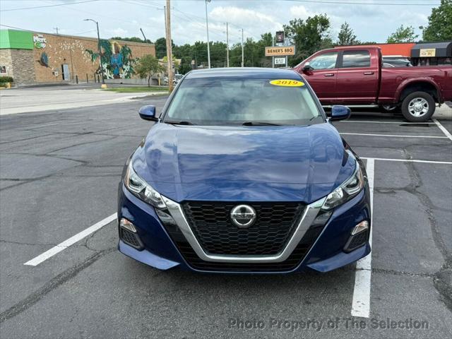 used 2019 Nissan Altima car, priced at $11,900
