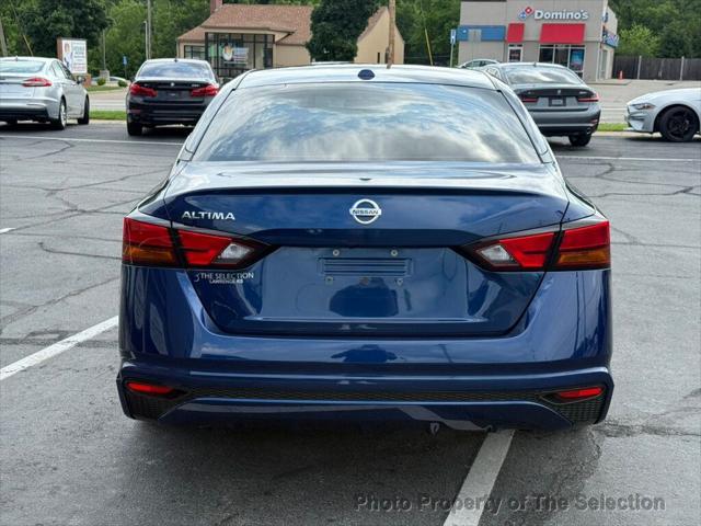 used 2019 Nissan Altima car, priced at $11,900