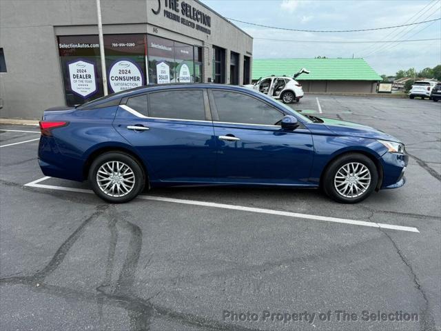 used 2019 Nissan Altima car, priced at $11,900