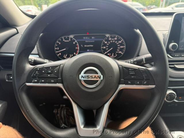 used 2019 Nissan Altima car, priced at $11,900