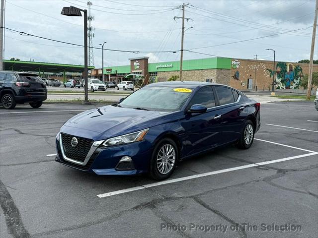 used 2019 Nissan Altima car, priced at $11,900