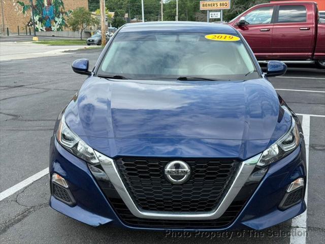 used 2019 Nissan Altima car, priced at $11,900
