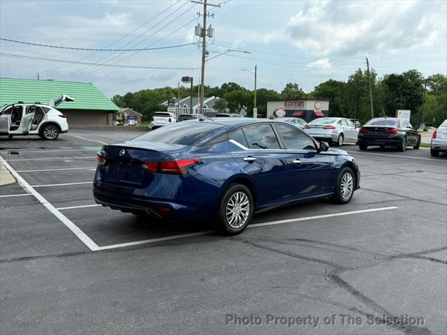 used 2019 Nissan Altima car, priced at $11,900