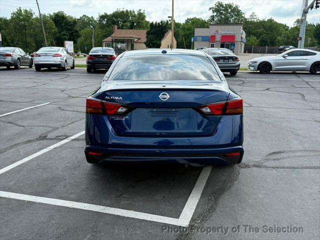 used 2019 Nissan Altima car, priced at $11,900