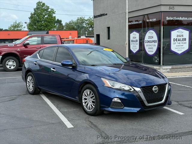used 2019 Nissan Altima car, priced at $11,900
