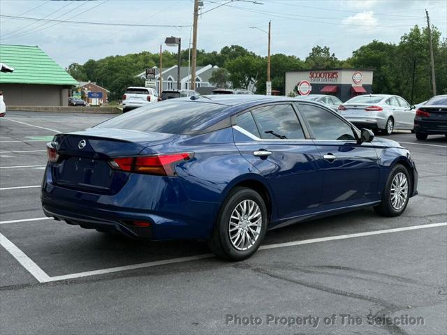 used 2019 Nissan Altima car, priced at $11,900