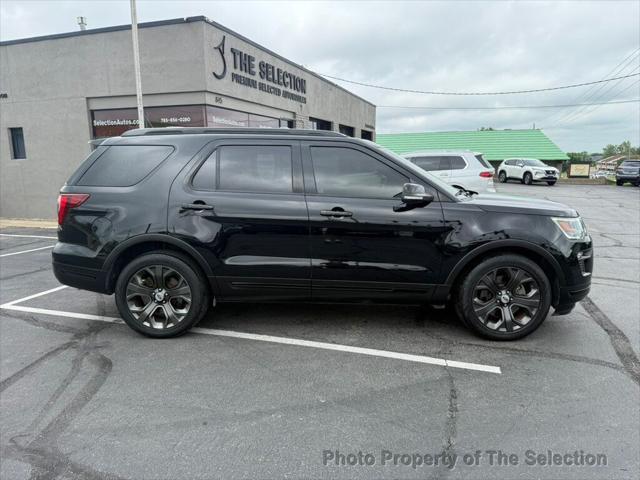 used 2018 Ford Explorer car, priced at $21,000