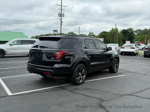 used 2018 Ford Explorer car, priced at $21,000
