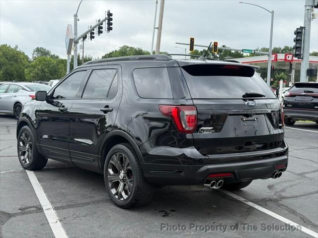 used 2018 Ford Explorer car, priced at $21,000