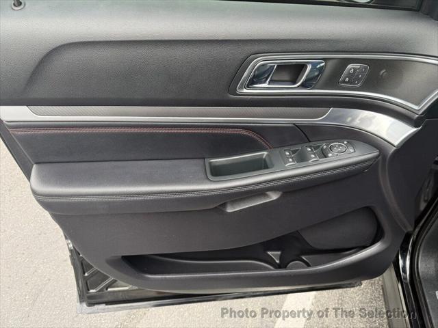 used 2018 Ford Explorer car, priced at $21,000