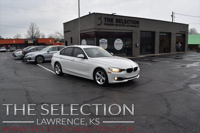 used 2014 BMW 320 car, priced at $10,900
