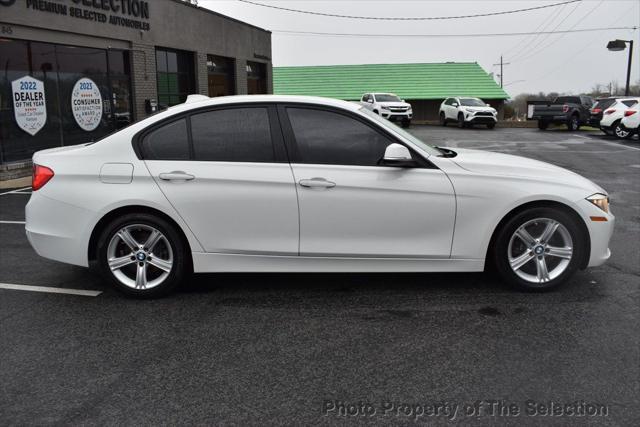 used 2014 BMW 320 car, priced at $10,200