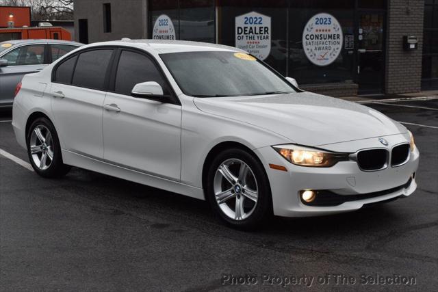 used 2014 BMW 320 car, priced at $10,900