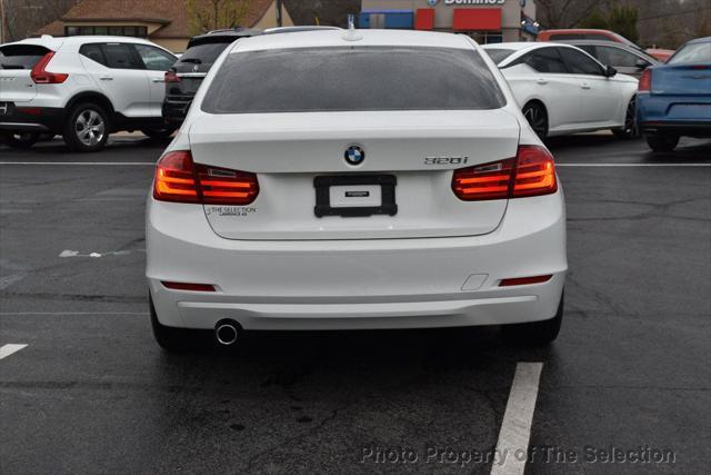 used 2014 BMW 320 car, priced at $10,200