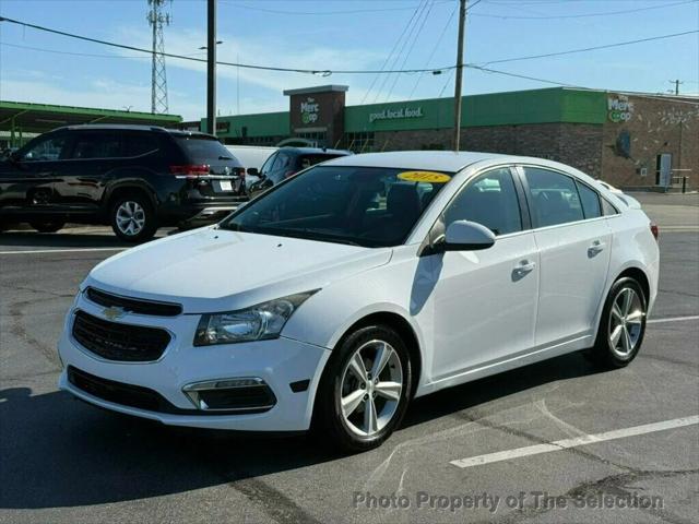 used 2015 Chevrolet Cruze car, priced at $8,400
