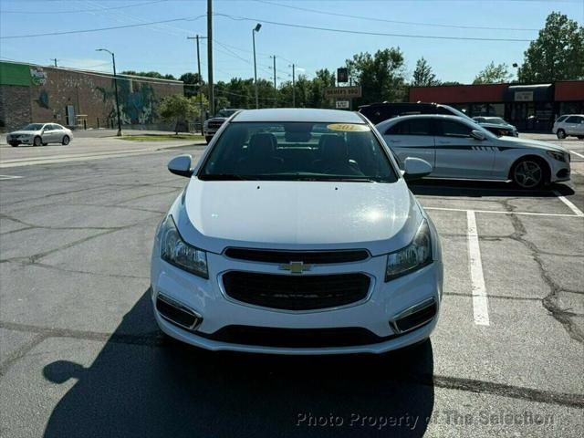 used 2015 Chevrolet Cruze car, priced at $8,400