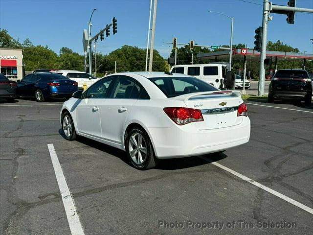 used 2015 Chevrolet Cruze car, priced at $8,400